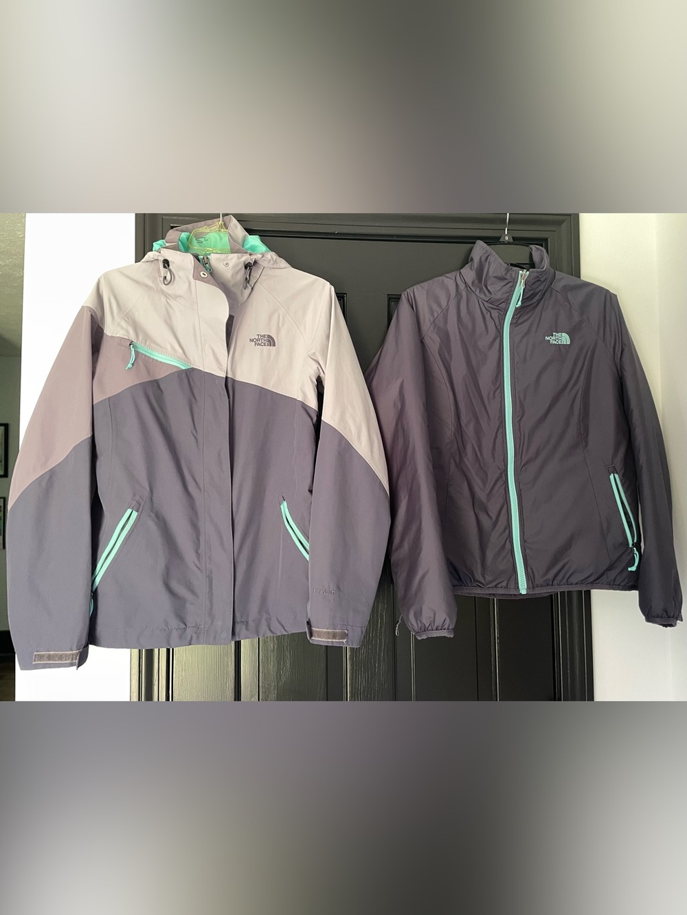 Women’s North Face Cinnabar Triclimate Jacket